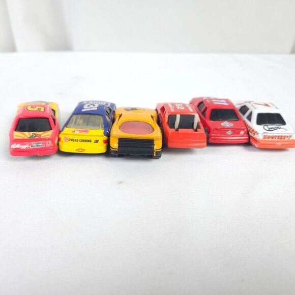 Vintage Nascar Diecast Car Lot Hooters Goodyear Duracell Kelloggs Lowes Amoco - Picture 3 of 10